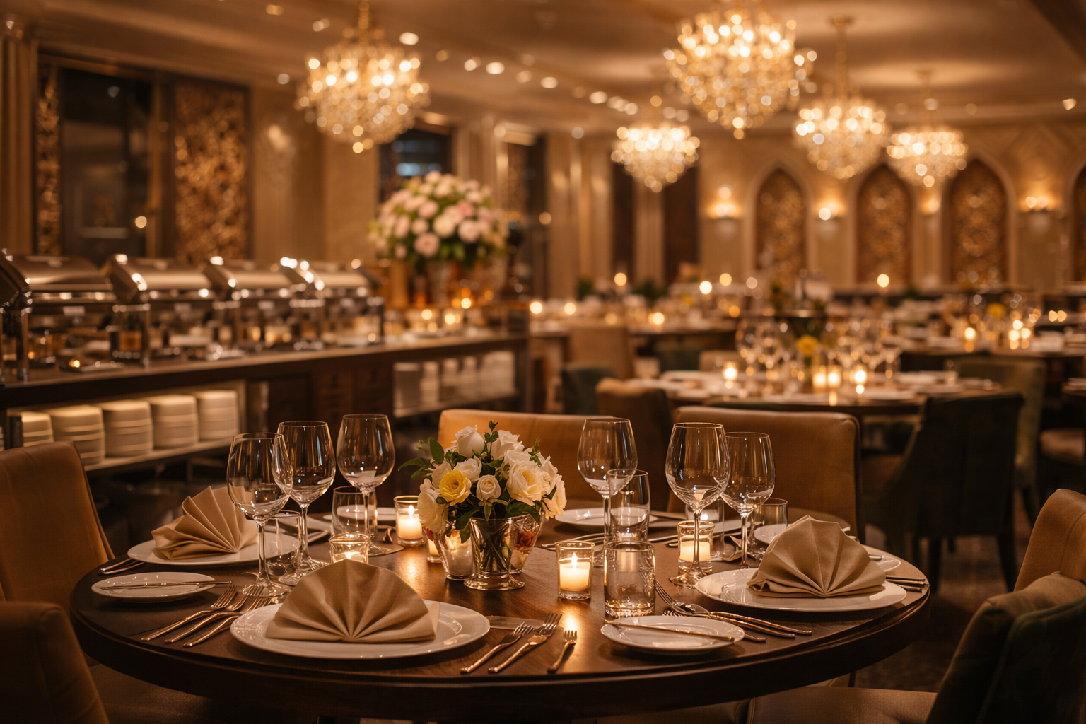 Delicious Dining Experience