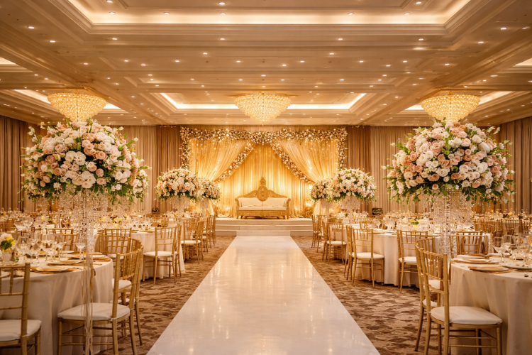 Elegant Event Spaces